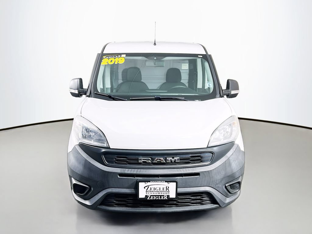 Used 2019 RAM ProMaster City Tradesman FWD image 2