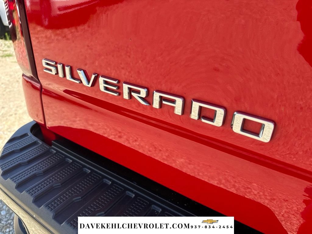 Used 2024 Chevrolet Silverado 2500 ZR2 w/ Technology Package AWD/4WD image 44