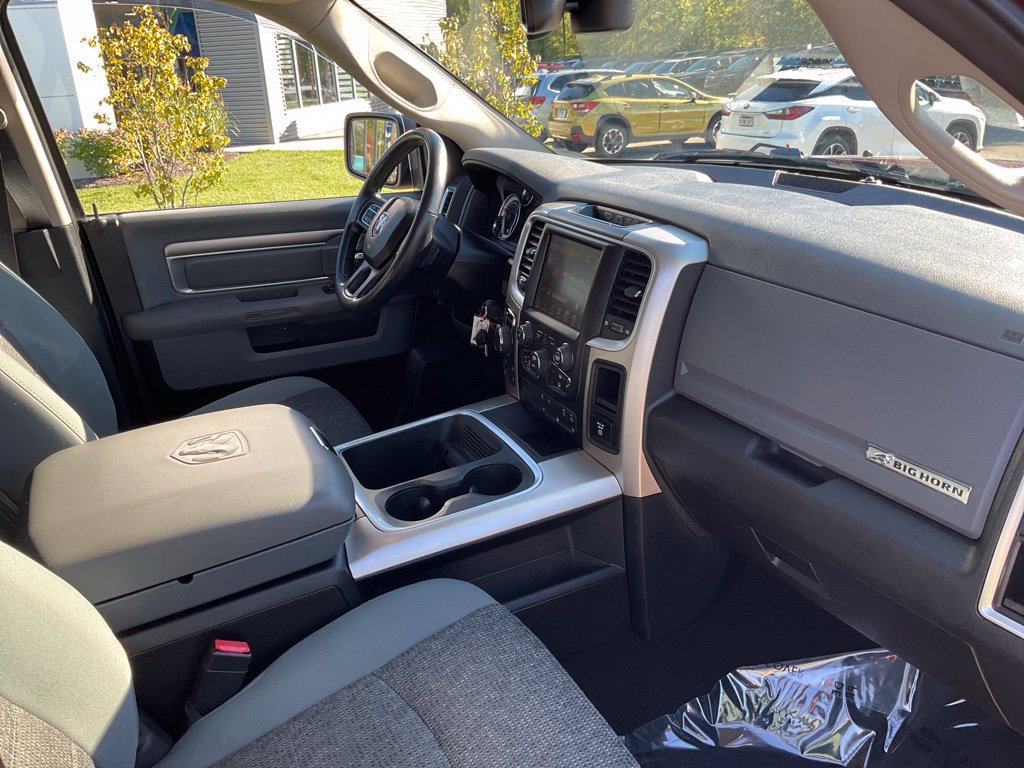 Used 2017 RAM 1500 Big Horn AWD/4WD image 16