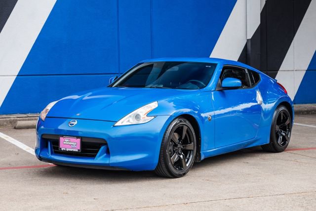 Used 2009 Nissan 370Z Coupe image 5