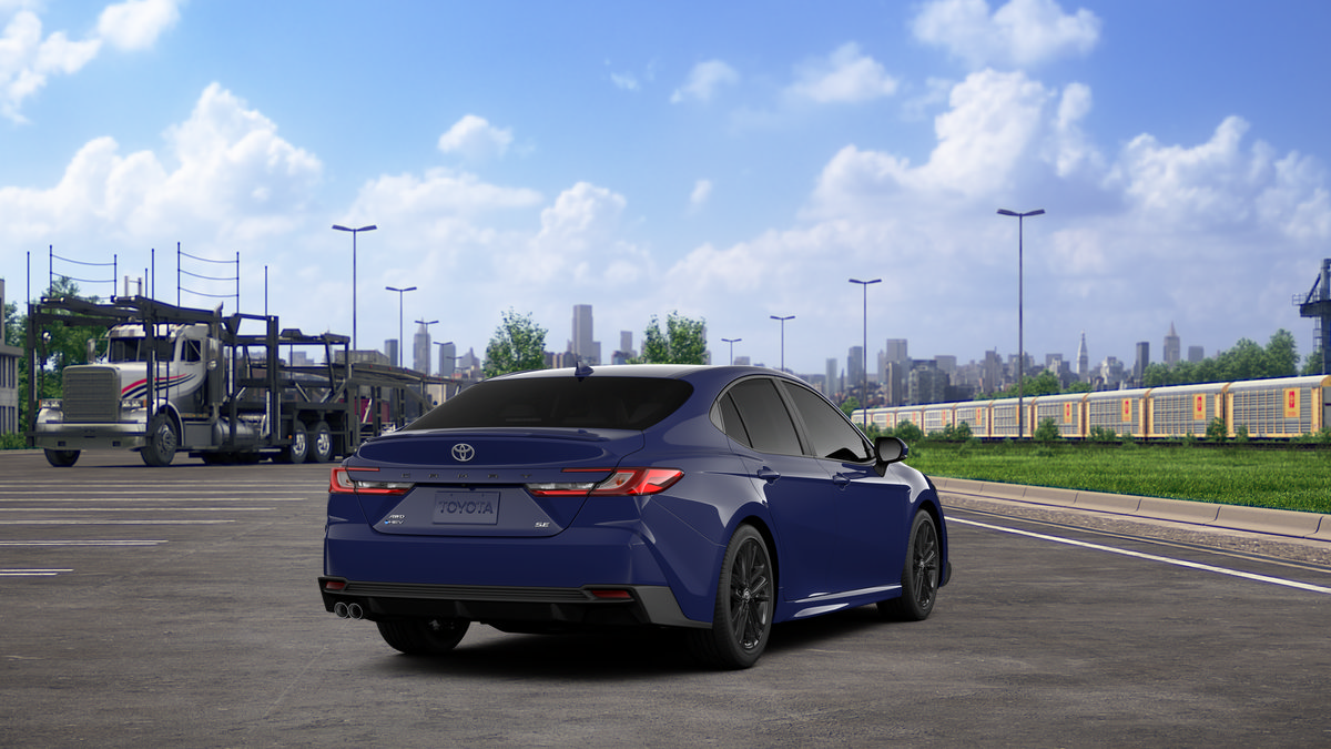 New 2026 Toyota Camry SE AWD/4WD image 17