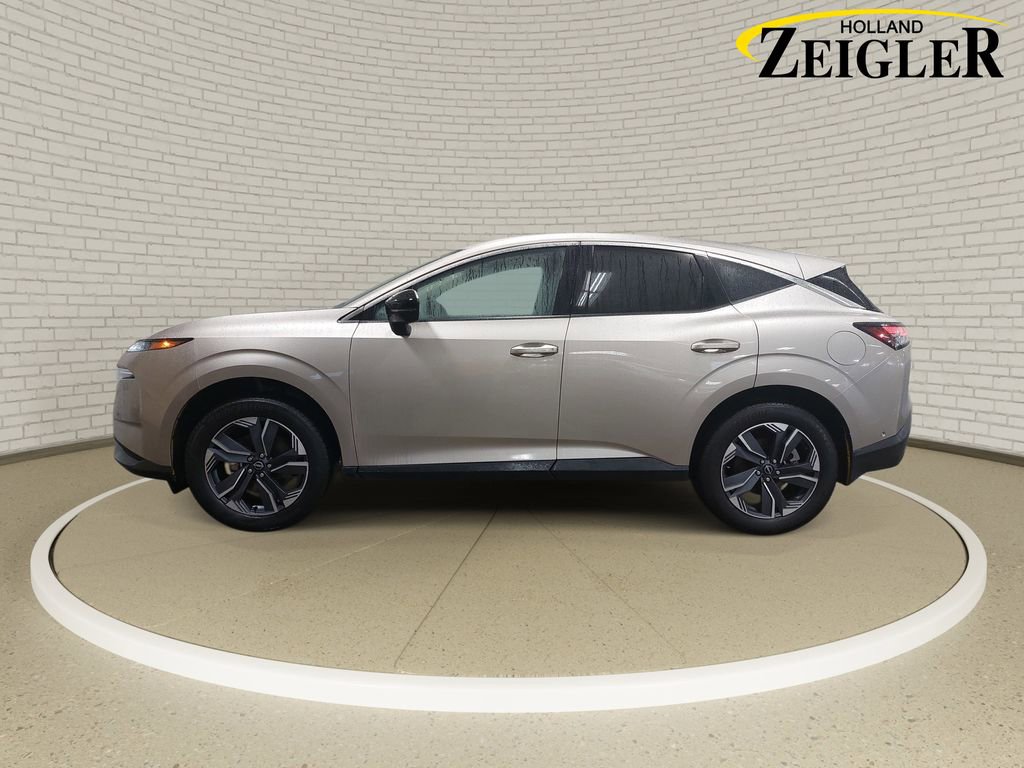 Certified 2025 Nissan Murano SL w/ Cargo Package AWD/4WD image 8