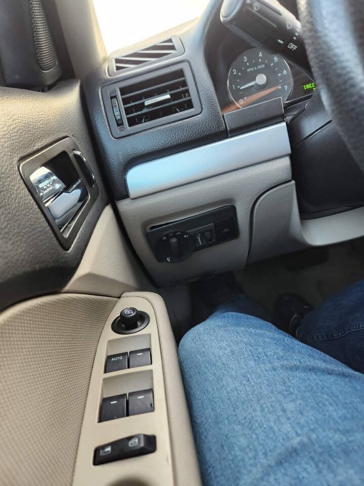 Used 2008 Mercury Milan Premier FWD image 20