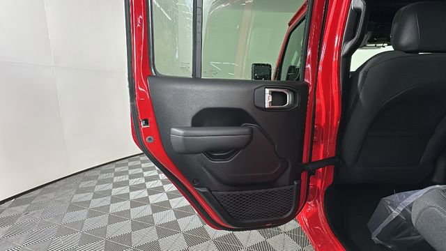 New 2026 Jeep Wrangler Unlimited Sport AWD/4WD image 11