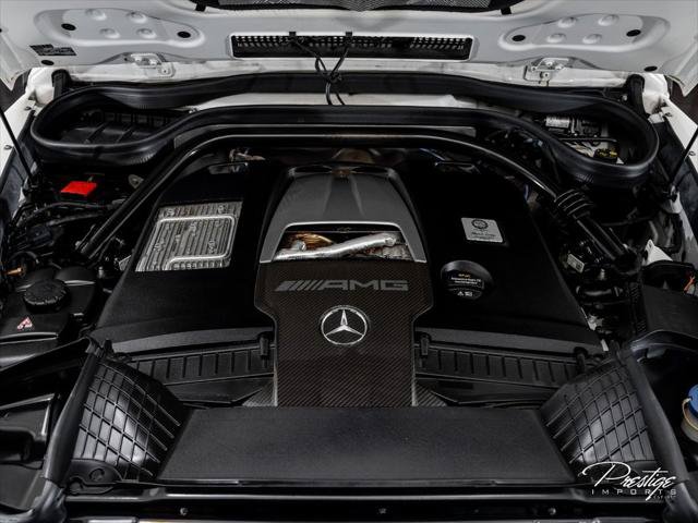 Used 2022 Mercedes-Benz G 63 AMG 4MATIC image 5
