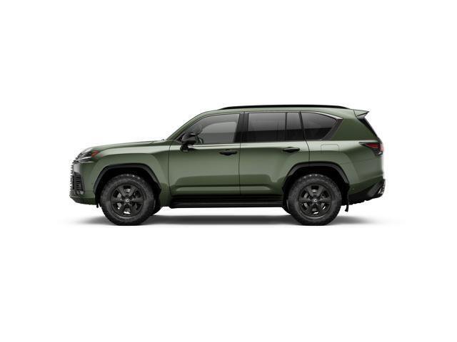 New 2026 Lexus LX 700h Overtrail AWD/4WD image 2