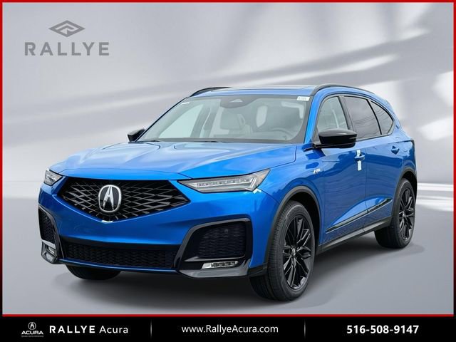 New 2026 Acura MDX A-Spec image 1