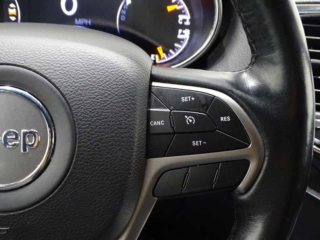 Used 2019 Jeep Grand Cherokee Limited image 28