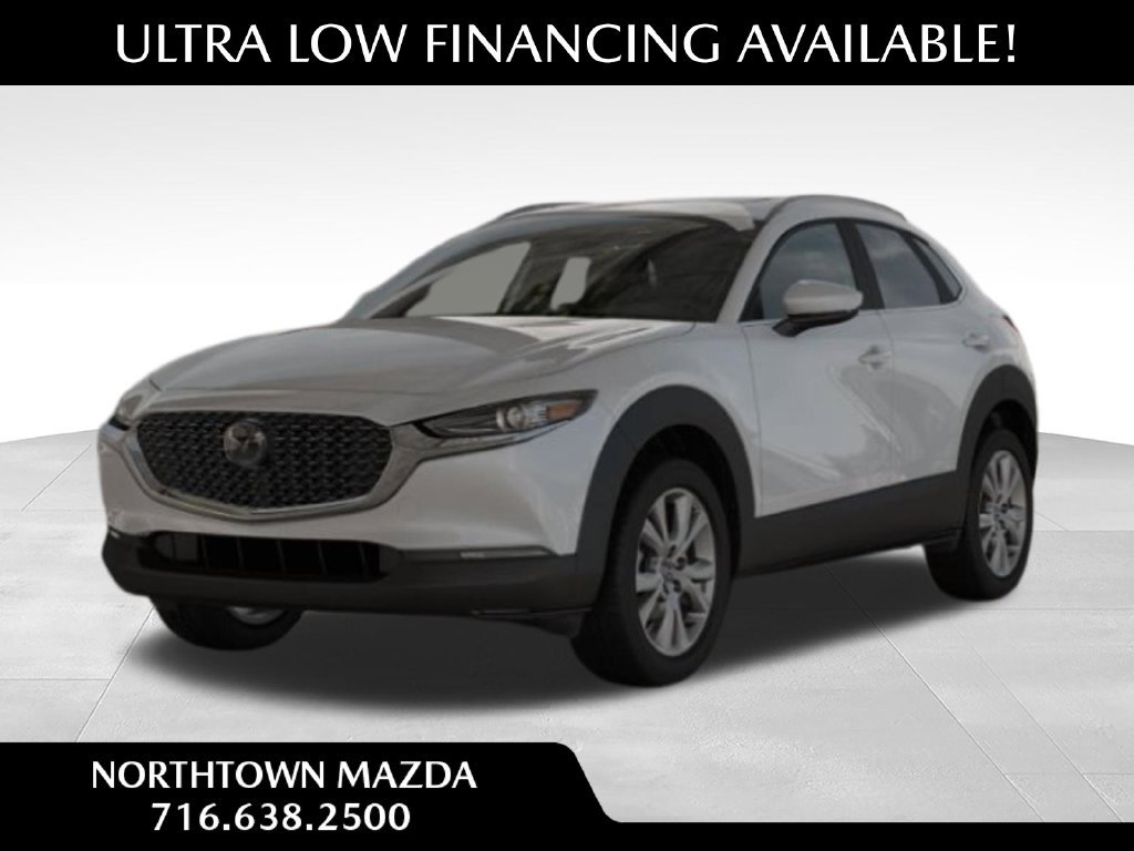 New 2026 MAZDA CX-30 Aire Edition AWD/4WD image 1