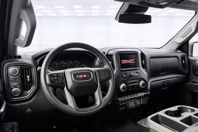 Used 2024 GMC Sierra 1500 Pro w/ Graphite Edition AWD/4WD image 22