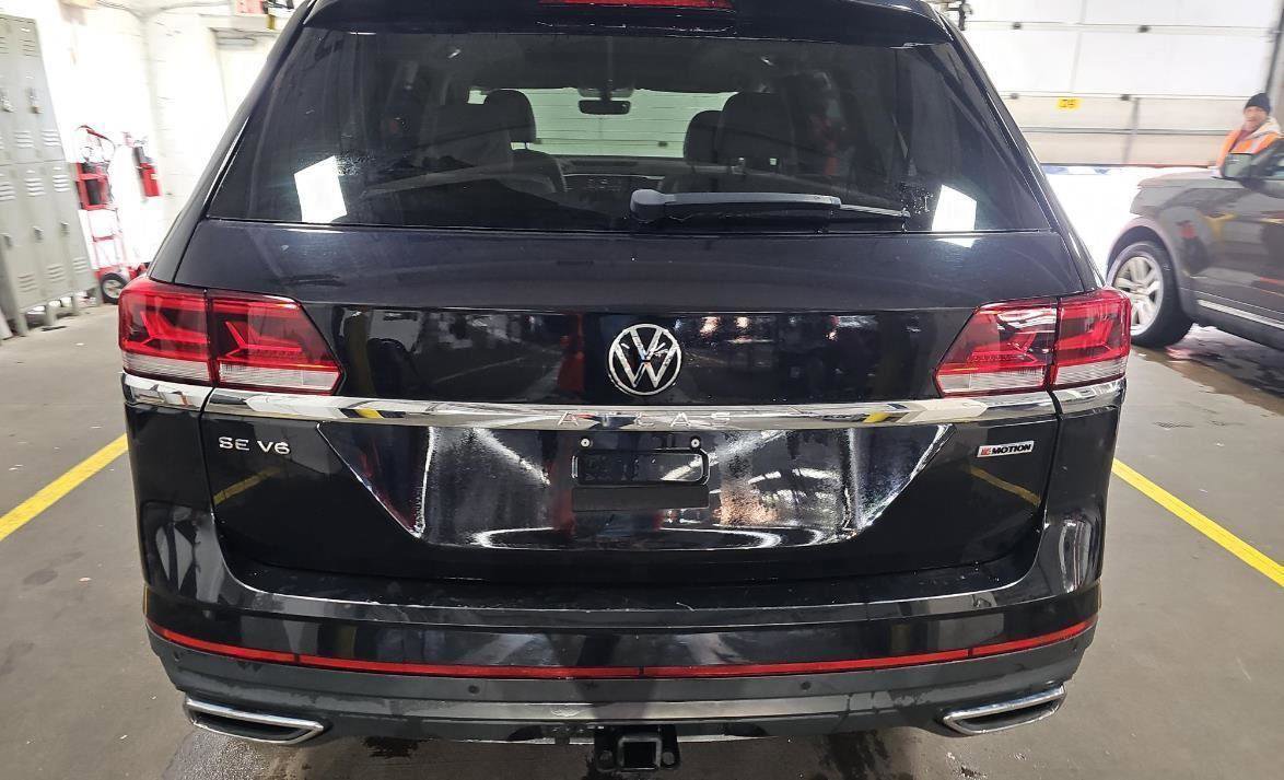 Used 2022 Volkswagen Atlas SE image 7