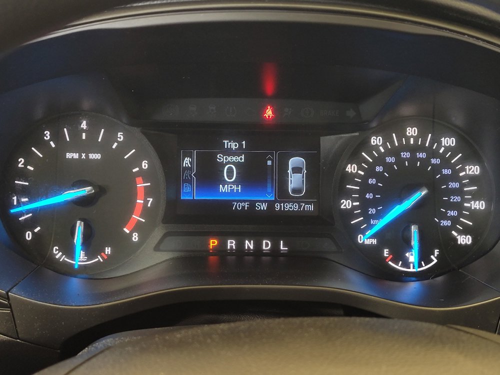 Used 2020 Ford Fusion S FWD image 23