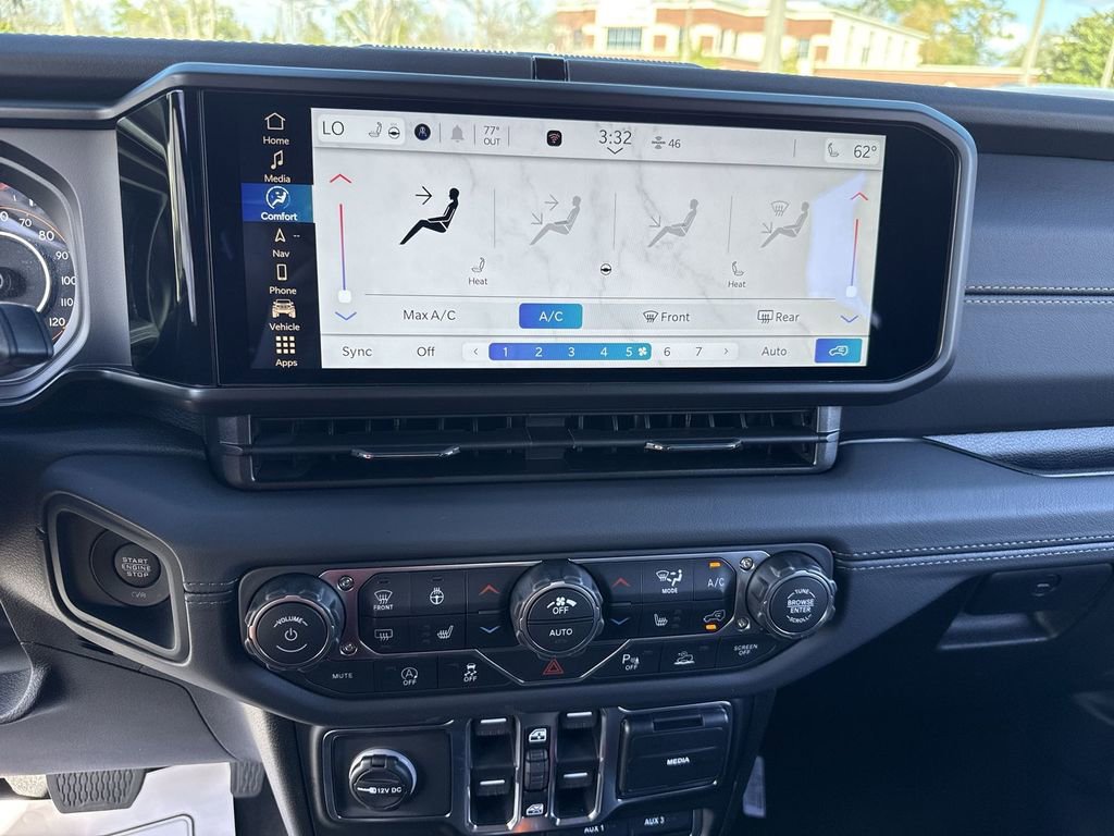 New 2026 Jeep Wrangler Sahara image 21