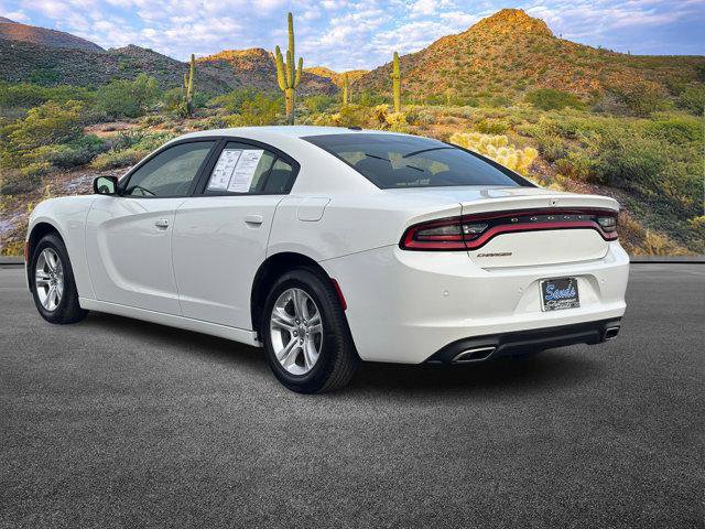 Used 2022 Dodge Charger SXT image 7