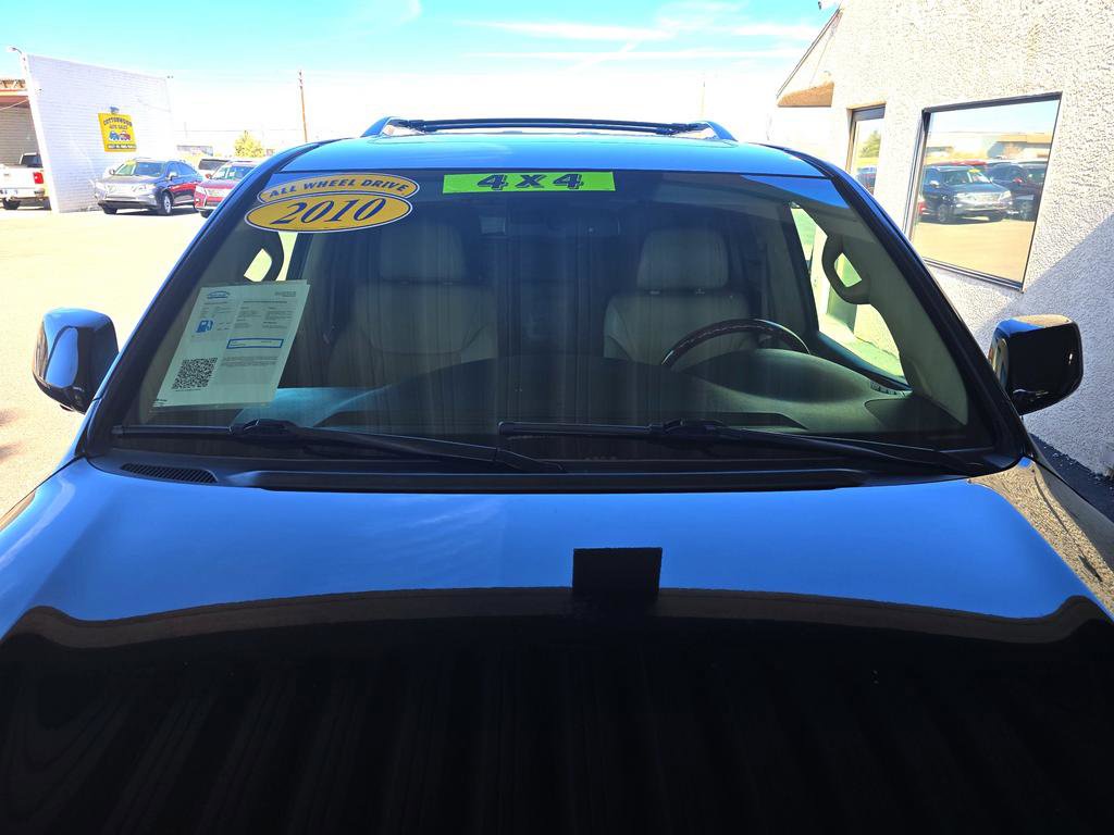 Used 2010 Lexus LX 570 4WD image 31