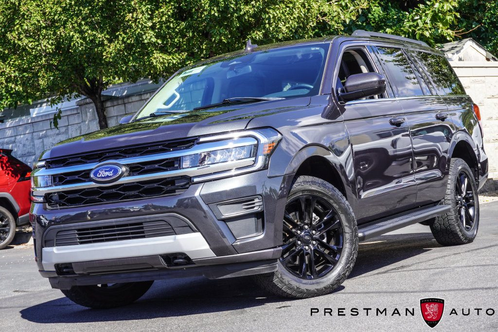 Used 2024 Ford Expedition XLT AWD/4WD image 19