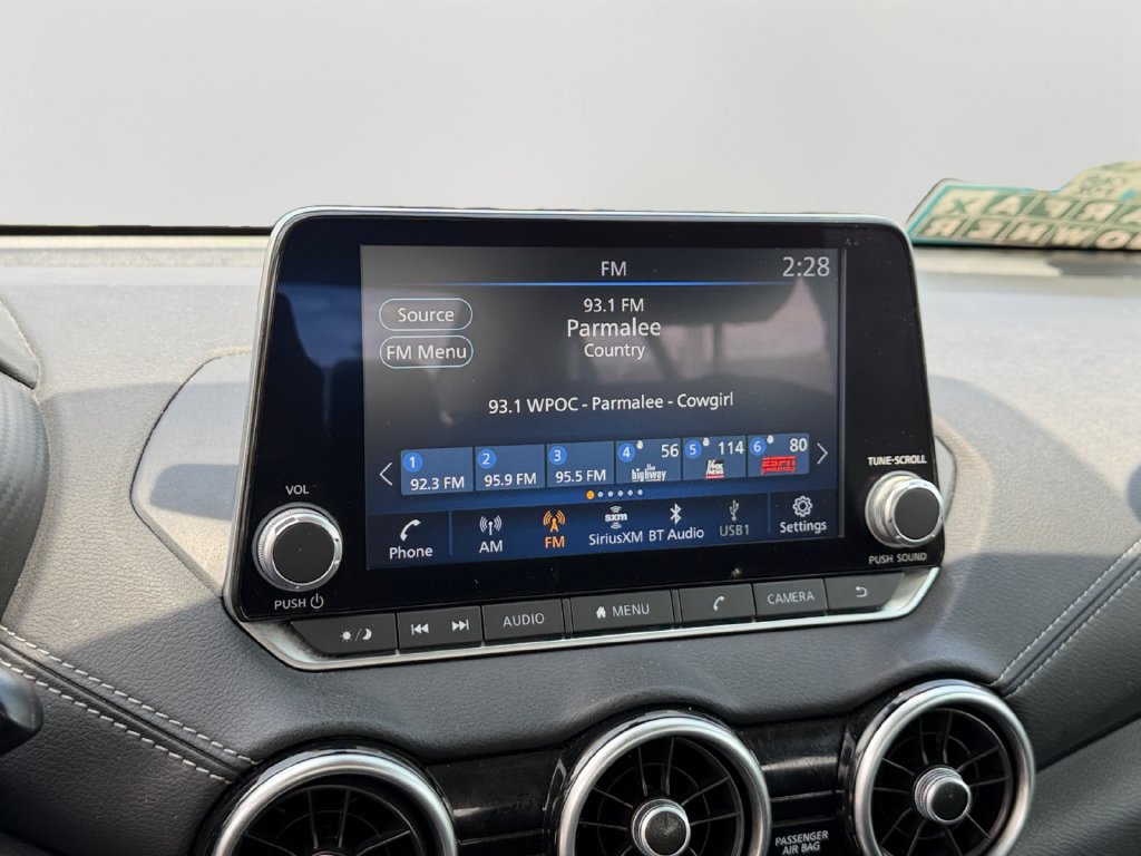 Used 2023 Nissan Sentra SV FWD image 18