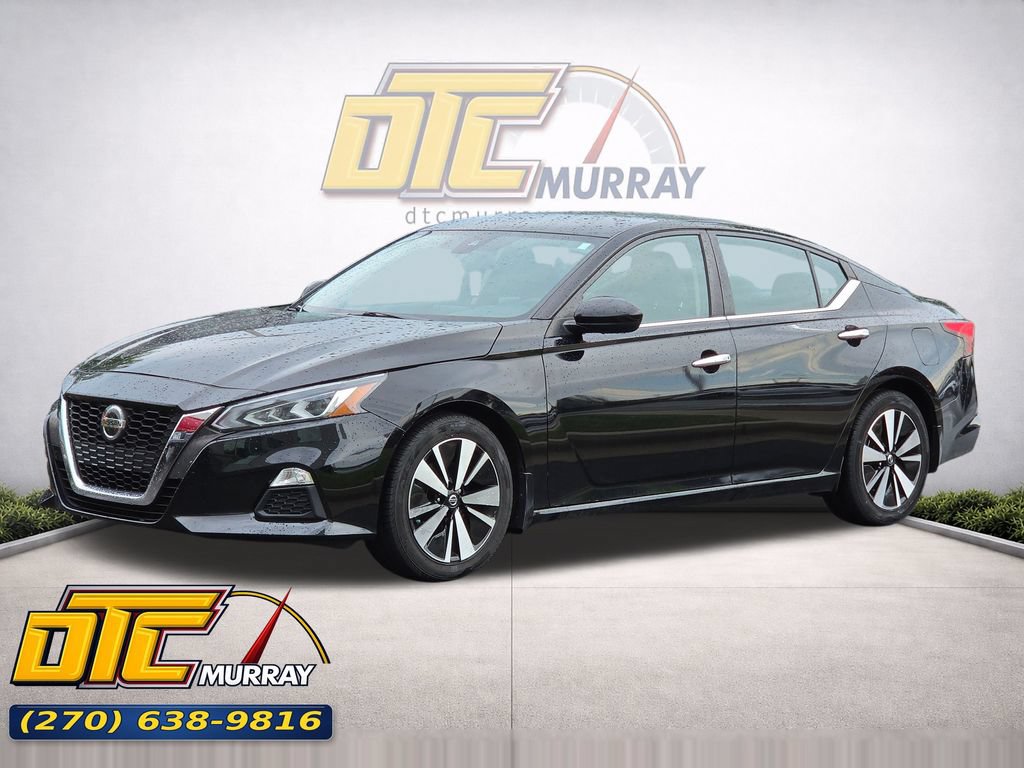 Used 2022 Nissan Altima 2.5 SV