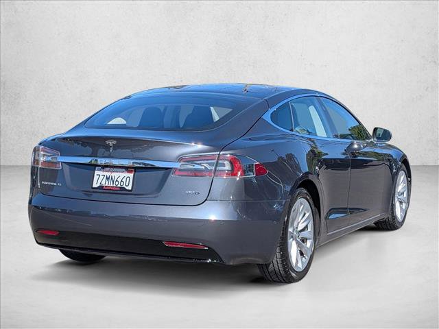 Used 2017 Tesla Model S 90D AWD/4WD image 5