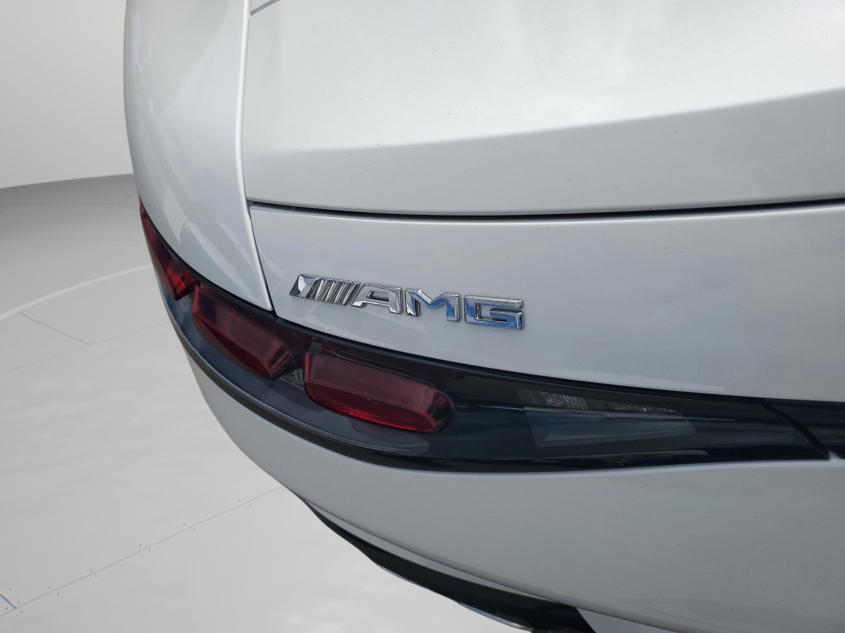 New 2026 Mercedes-Benz AMG GT 63 image 28