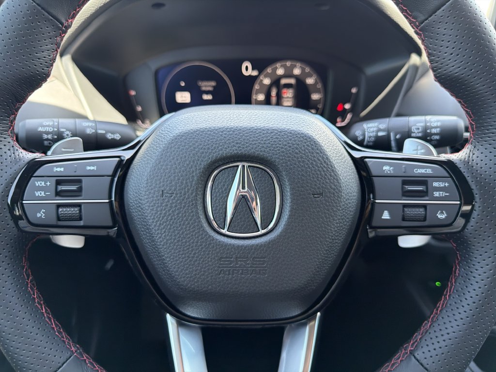 New 2026 Acura ADX A-Spec FWD image 32