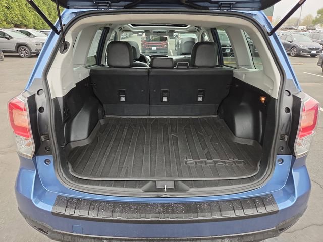 Used 2017 Subaru Forester 2.5i Touring image 18