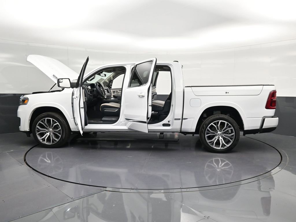 Used 2025 RAM 1500 Tungsten w/ Bed Utility Group AWD/4WD image 48