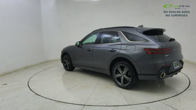 Used 2024 Genesis GV70 3.5T Sport w/ Sport Prestige Package AWD/4WD image 70