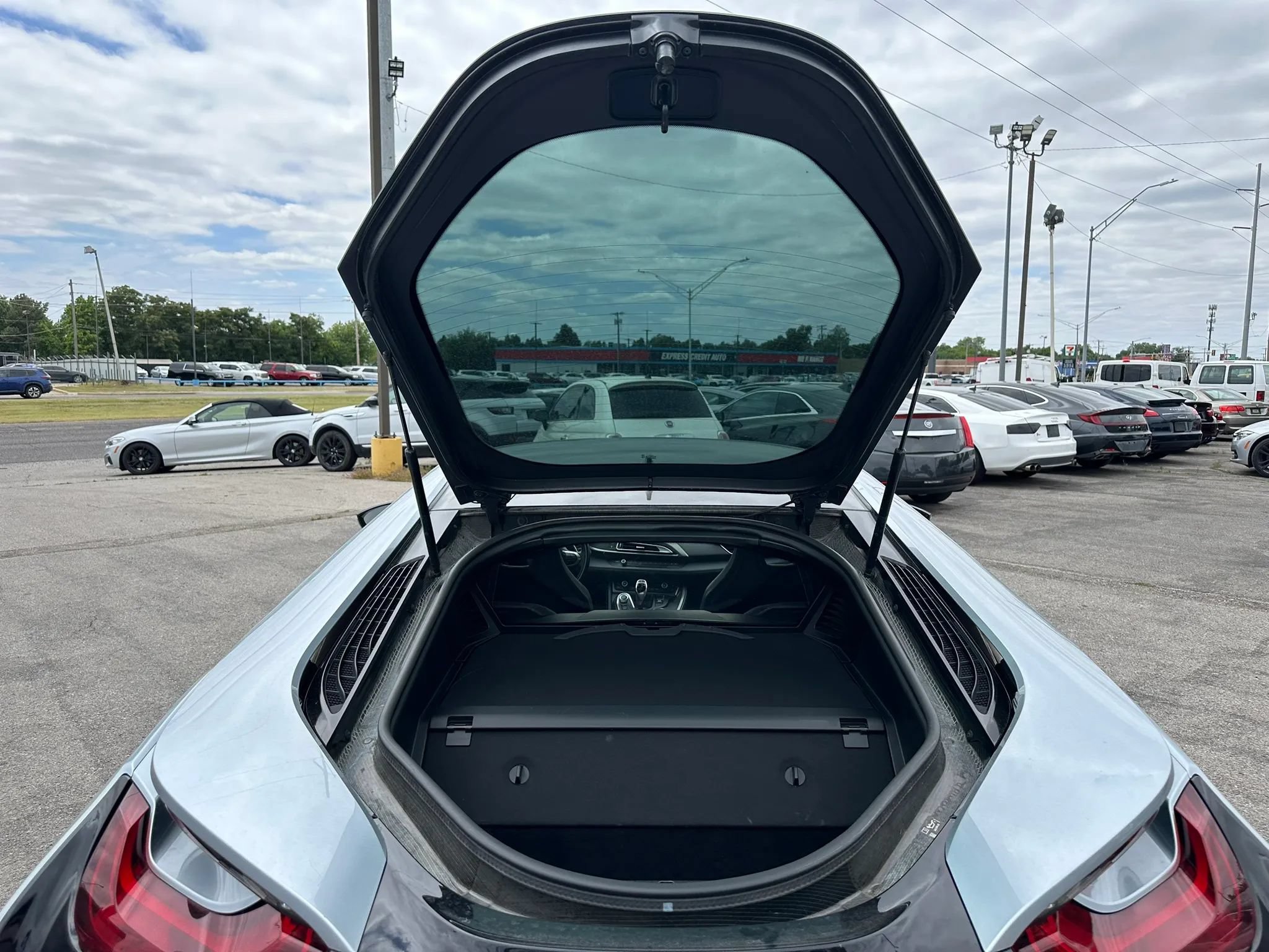 Used 2016 BMW i8 AWD/4WD image 29