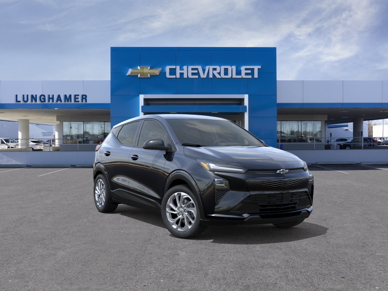 New 2027 Chevrolet Bolt LT w/ Comfort Package FWD image 37