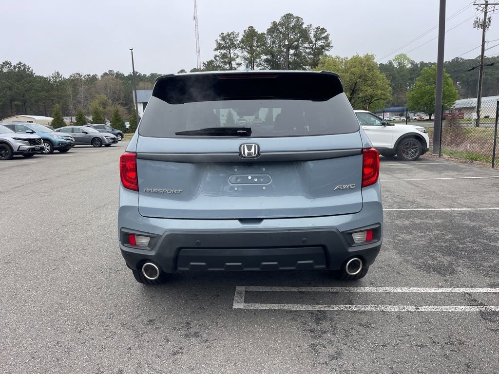 Certified 2023 Honda Passport EX-L image 6