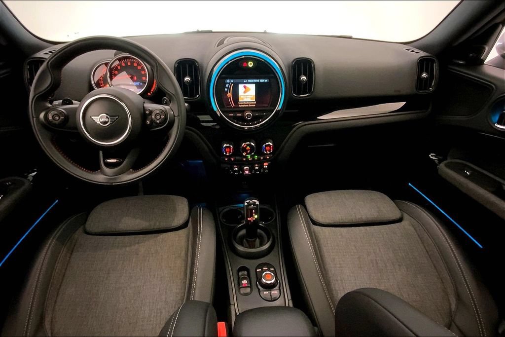 Used 2020 MINI Cooper Countryman S w/ Storage Package AWD/4WD image 16