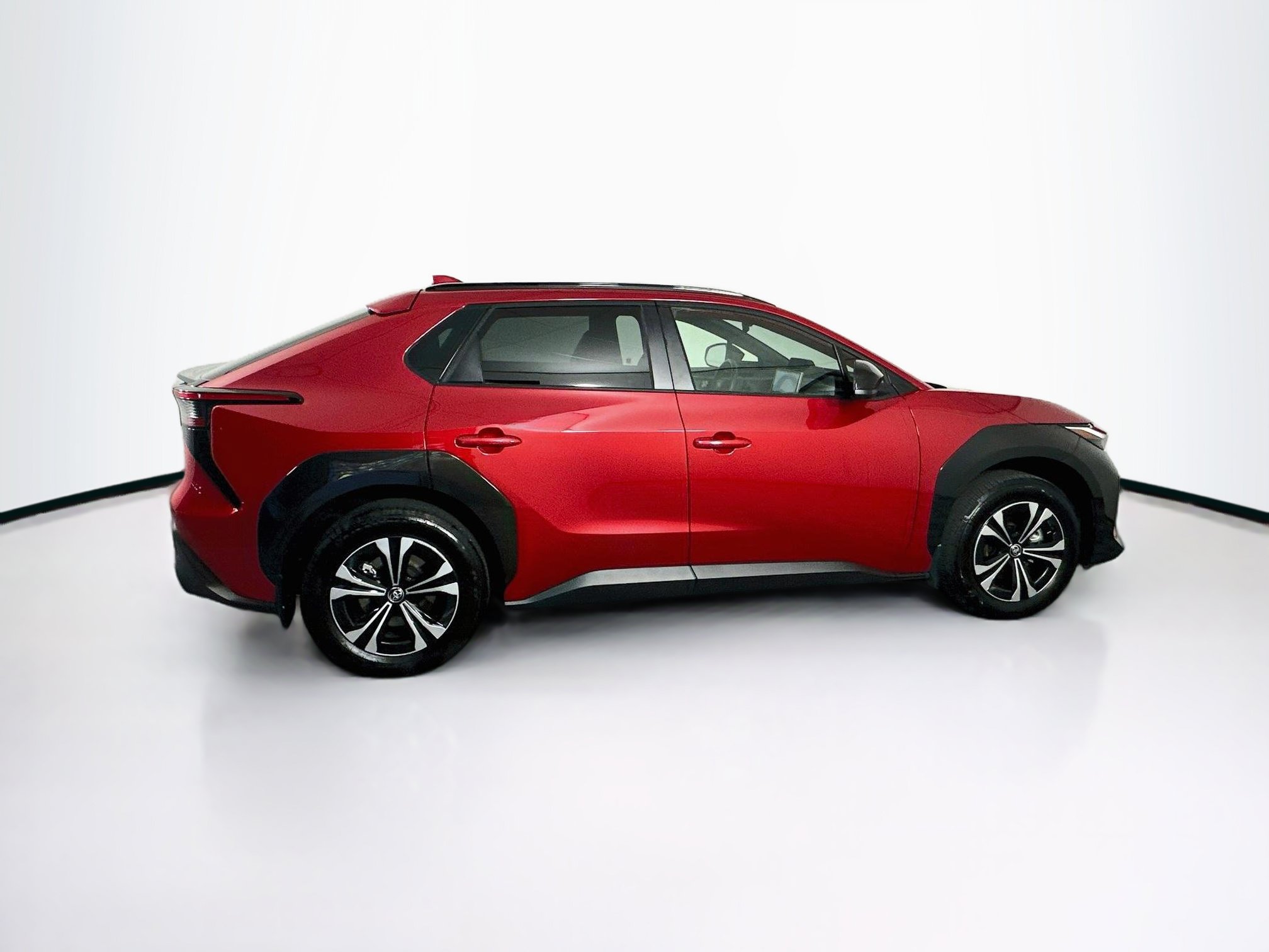 Used 2025 Toyota bZ4X FWD image 10