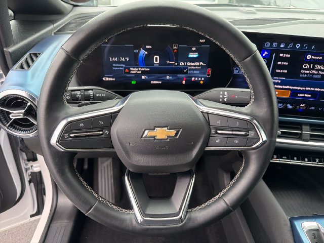 Certified 2024 Chevrolet Equinox EV LT FWD image 15