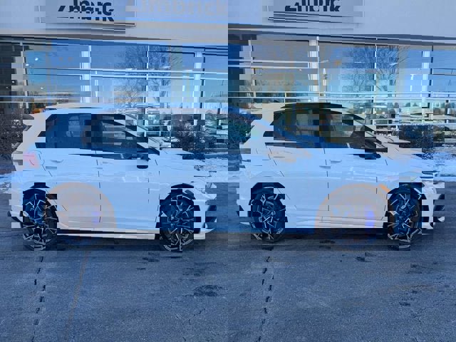 New 2026 Volkswagen Golf w/ Euro Style Package image 2