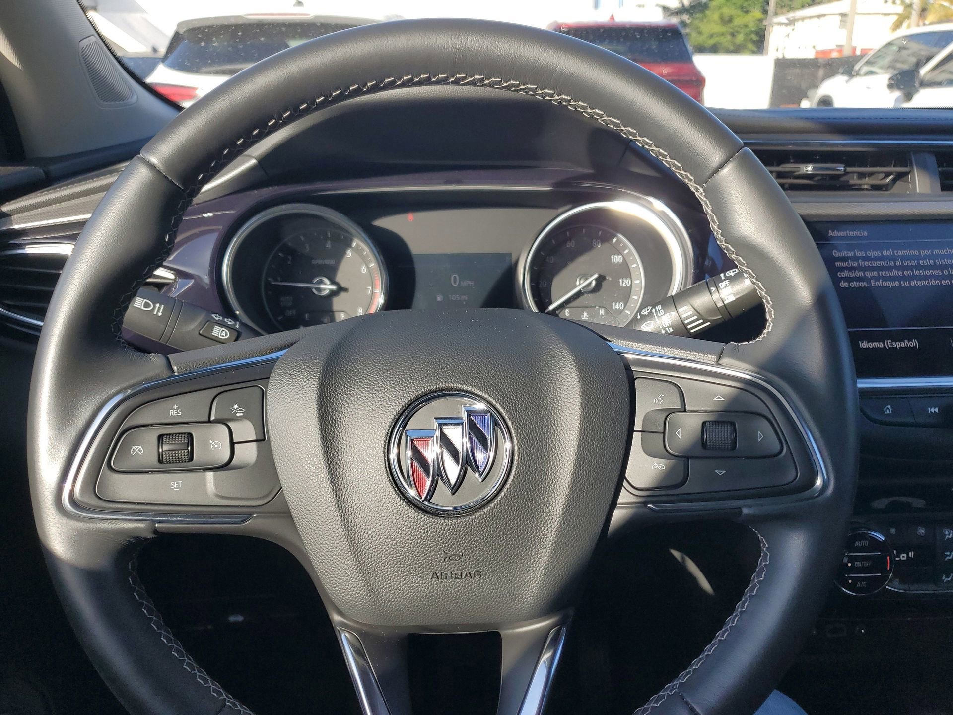 Certified 2023 Buick Encore GX Select w/ Sport Touring Package image 34