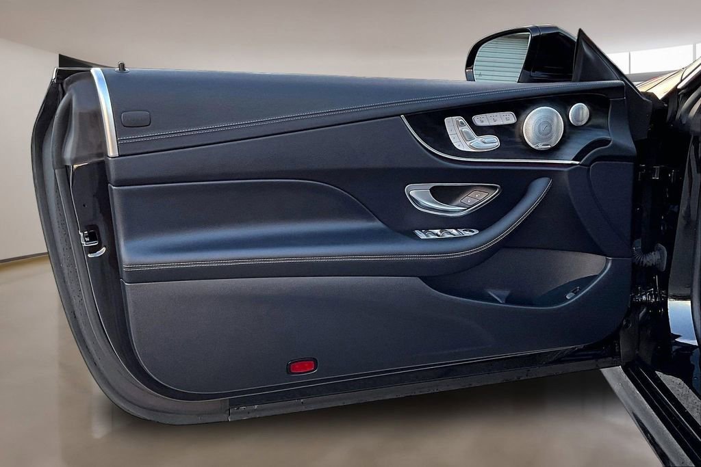 Certified 2023 Mercedes-Benz E 450 Cabriolet image 23