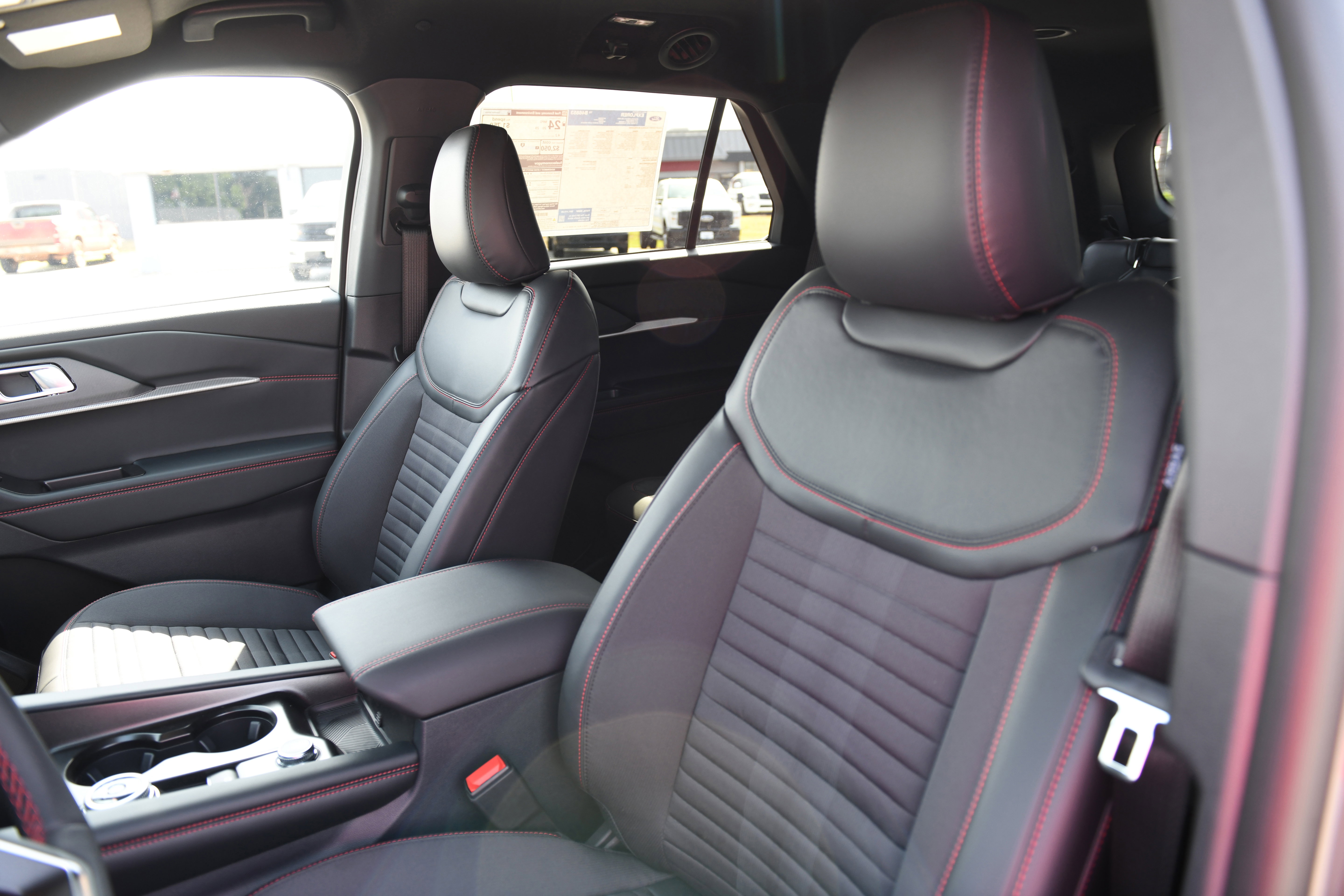 New 2026 Ford Explorer ST-Line RWD image 18
