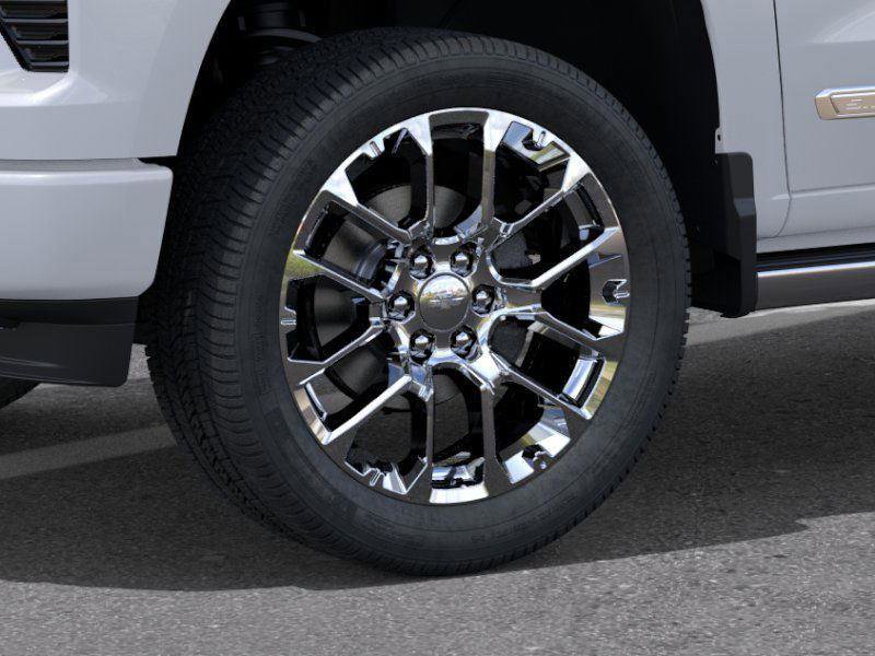 New 2026 Chevrolet Silverado 1500 High Country image 9