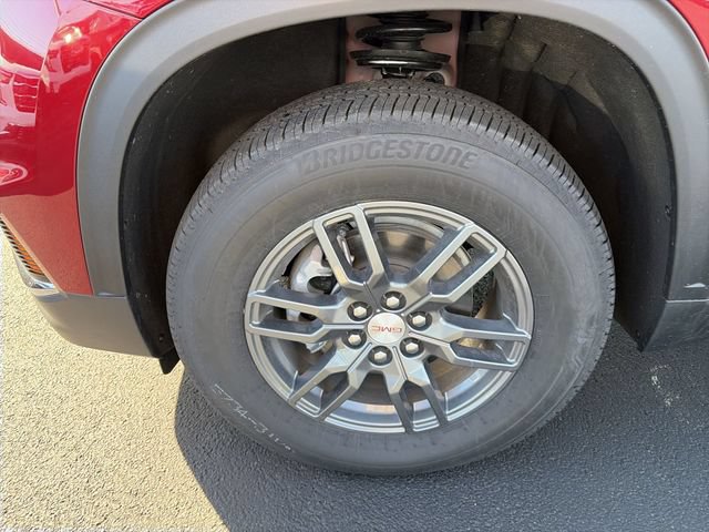 New 2026 GMC Acadia Elevation w/ LPO, Floor Liner Package FWD image 16