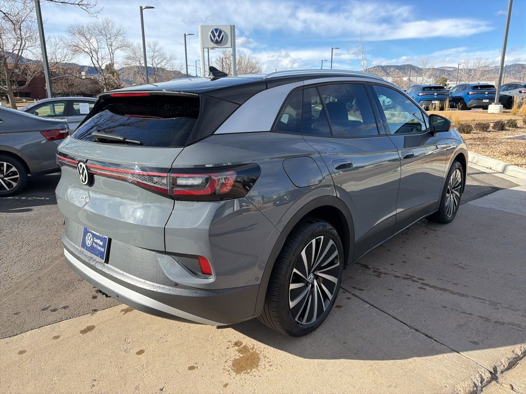 Certified 2023 Volkswagen ID.4 Pro S Plus image 6