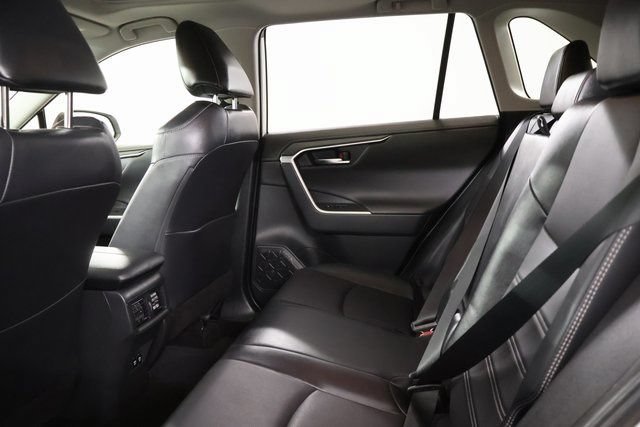 Certified 2019 Toyota RAV4 Limited w/ Cold Weather Package AWD/4WD image 33
