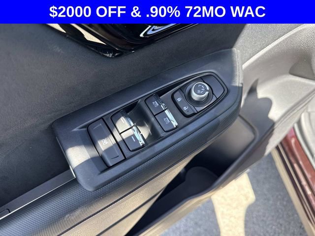 New 2026 Subaru Forester Touring image 12