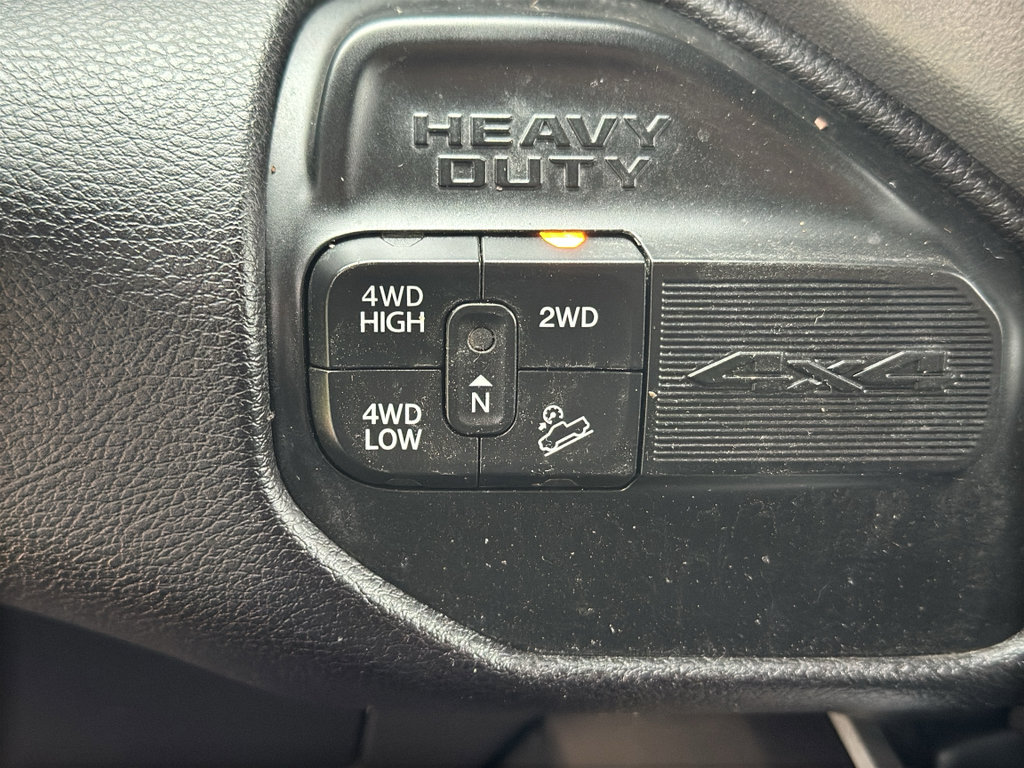 Used 2024 RAM 2500 Big Horn w/ Off Road Package AWD/4WD image 24