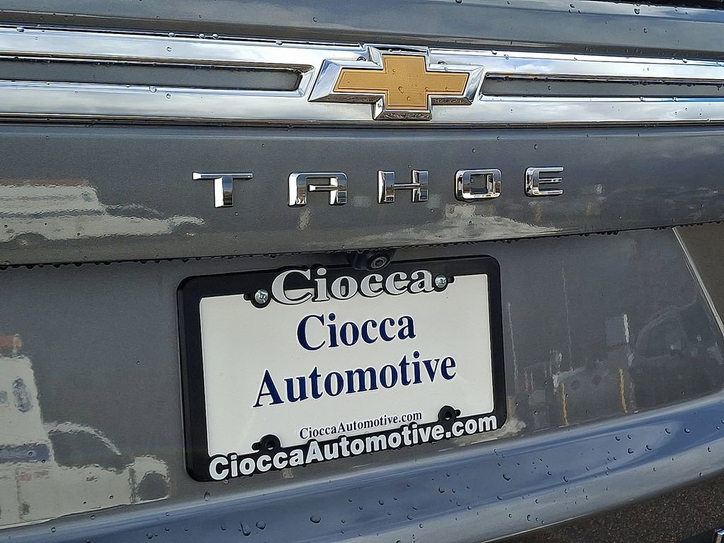 Used 2022 Chevrolet Tahoe LT w/ LT Signature Package image 32