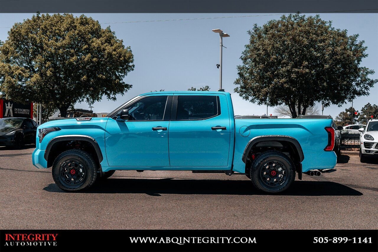 Used 2026 Toyota Tundra TRD Pro w/ Tow Tech Package AWD/4WD image 4