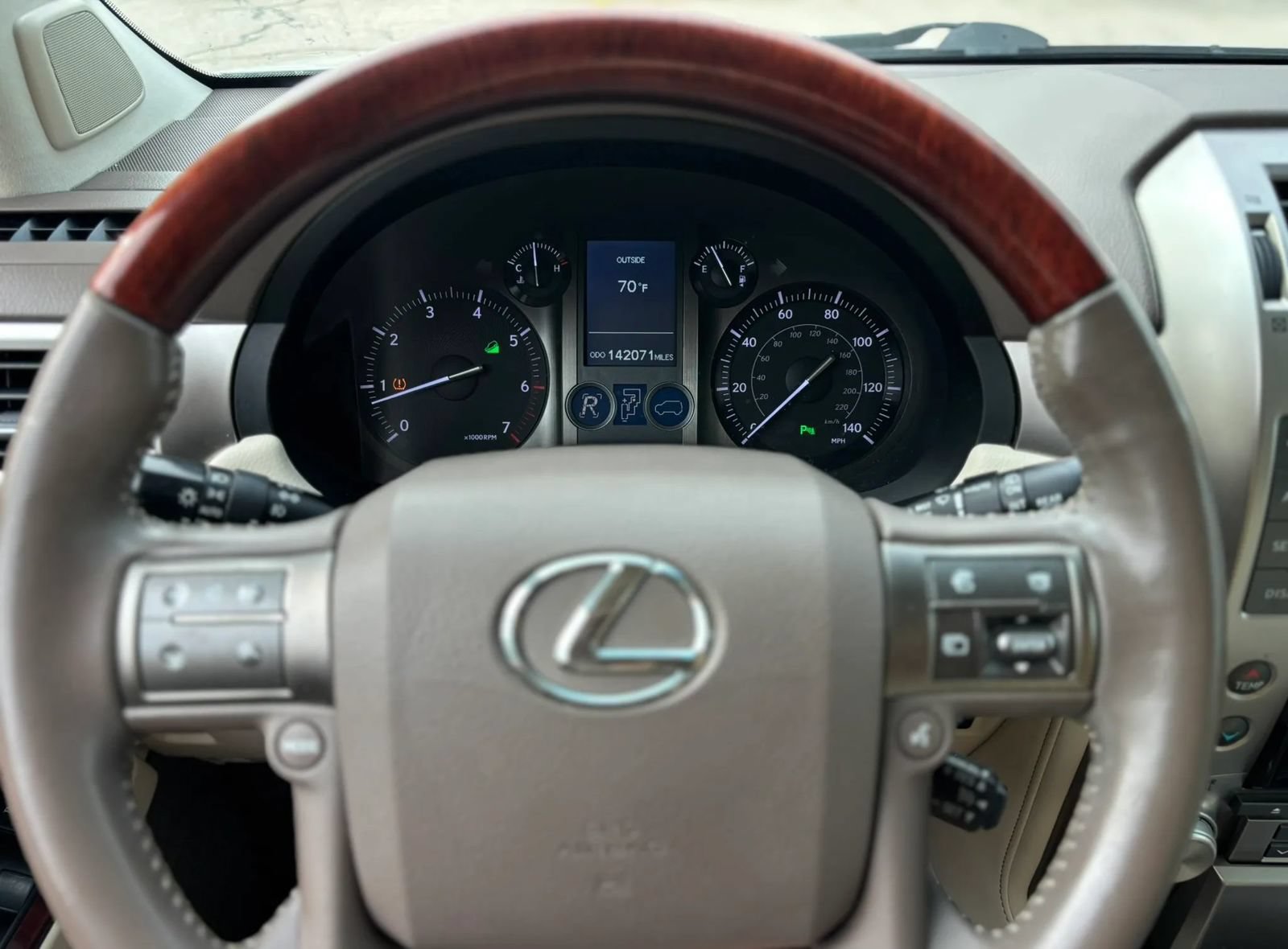 Used 2013 Lexus GX 460 w/ Comfort Plus Pkg AWD/4WD image 20