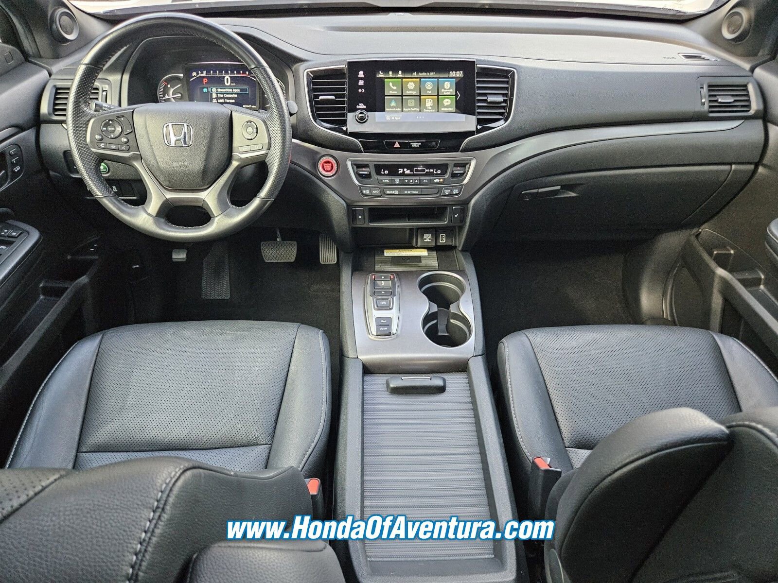 Certified 2022 Honda Passport EX-L image 9