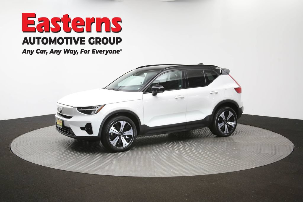 Used 2023 Volvo XC40 Recharge Plus AWD/4WD image 51