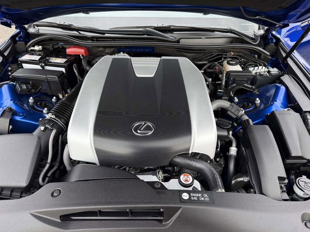 Used 2025 Lexus IS 350 F Sport w/ Accessory Package image 28